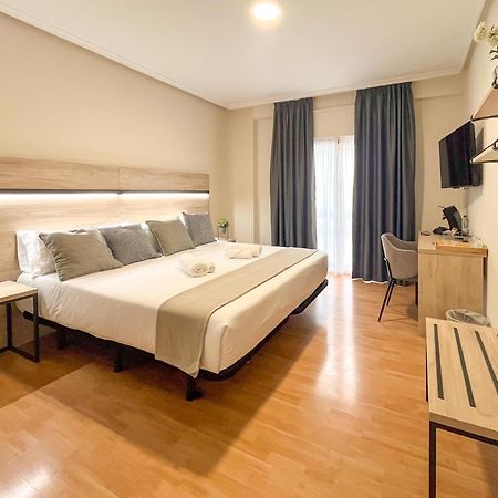 Vtz Hotel El Principe Zaragoza Ngoại thất bức ảnh