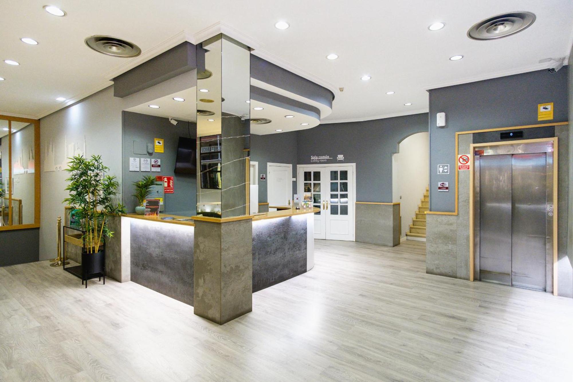 Vtz Hotel El Principe Zaragoza Ngoại thất bức ảnh