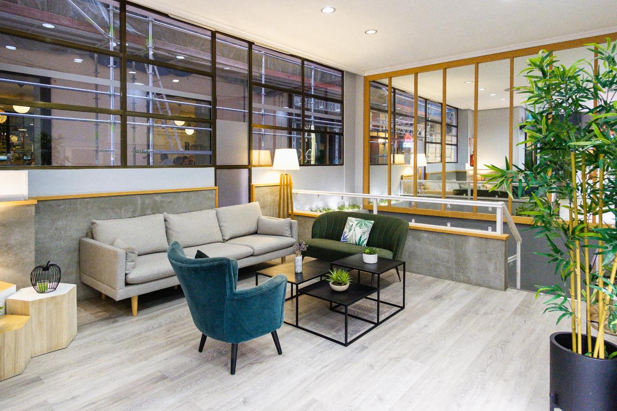 Vtz Hotel El Principe Zaragoza Ngoại thất bức ảnh