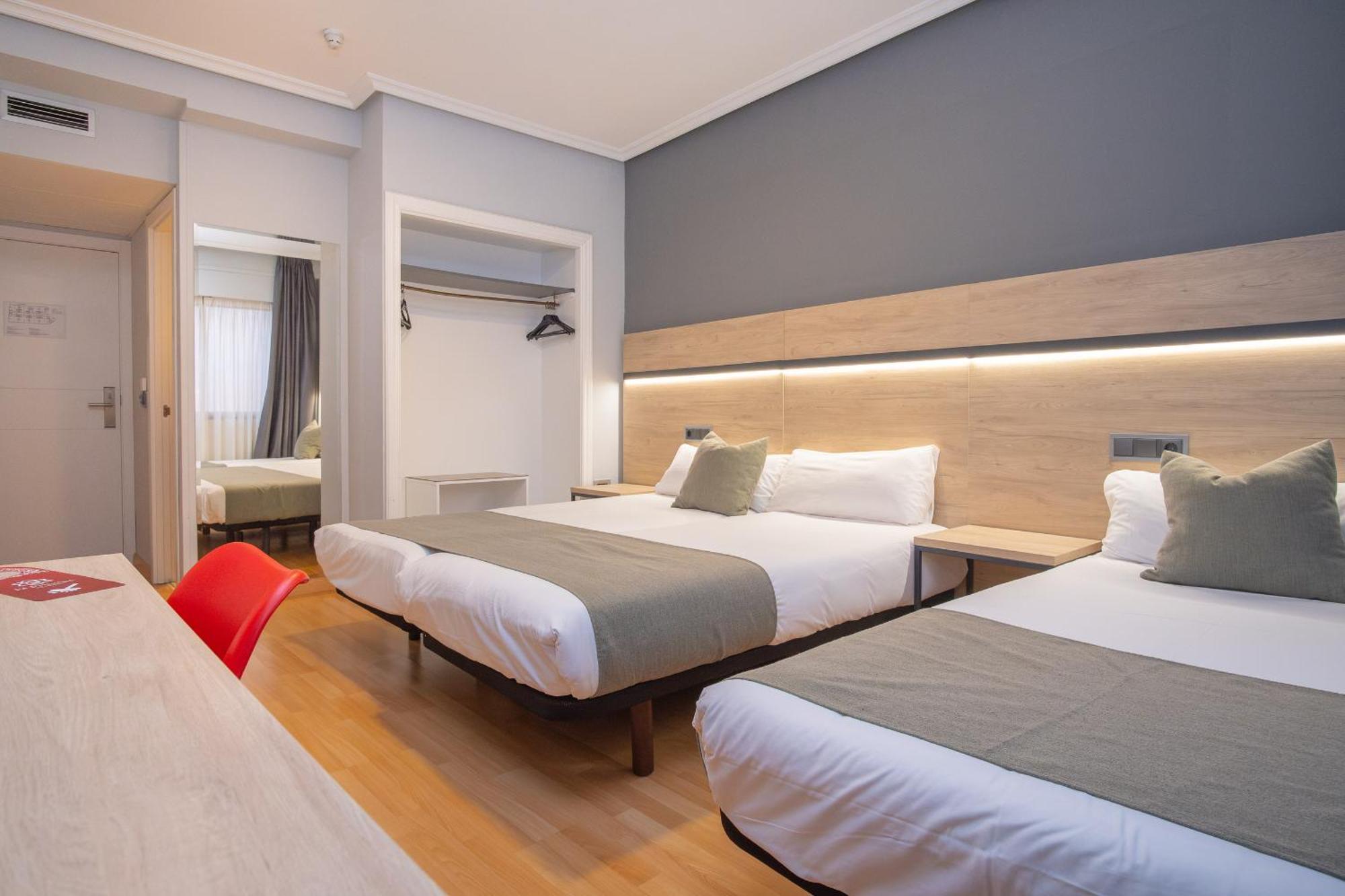 Vtz Hotel El Principe Zaragoza Ngoại thất bức ảnh