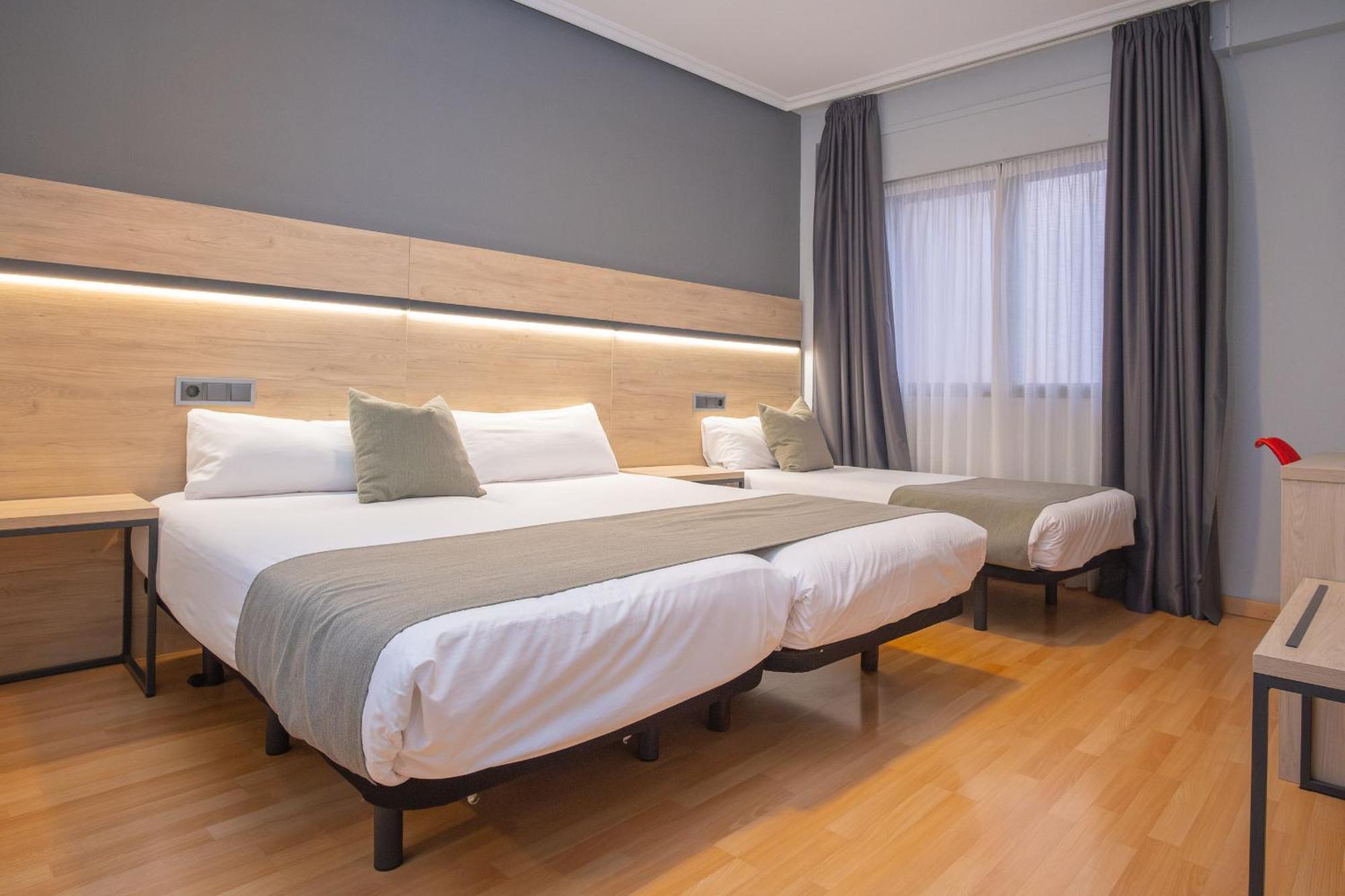 Vtz Hotel El Principe Zaragoza Ngoại thất bức ảnh