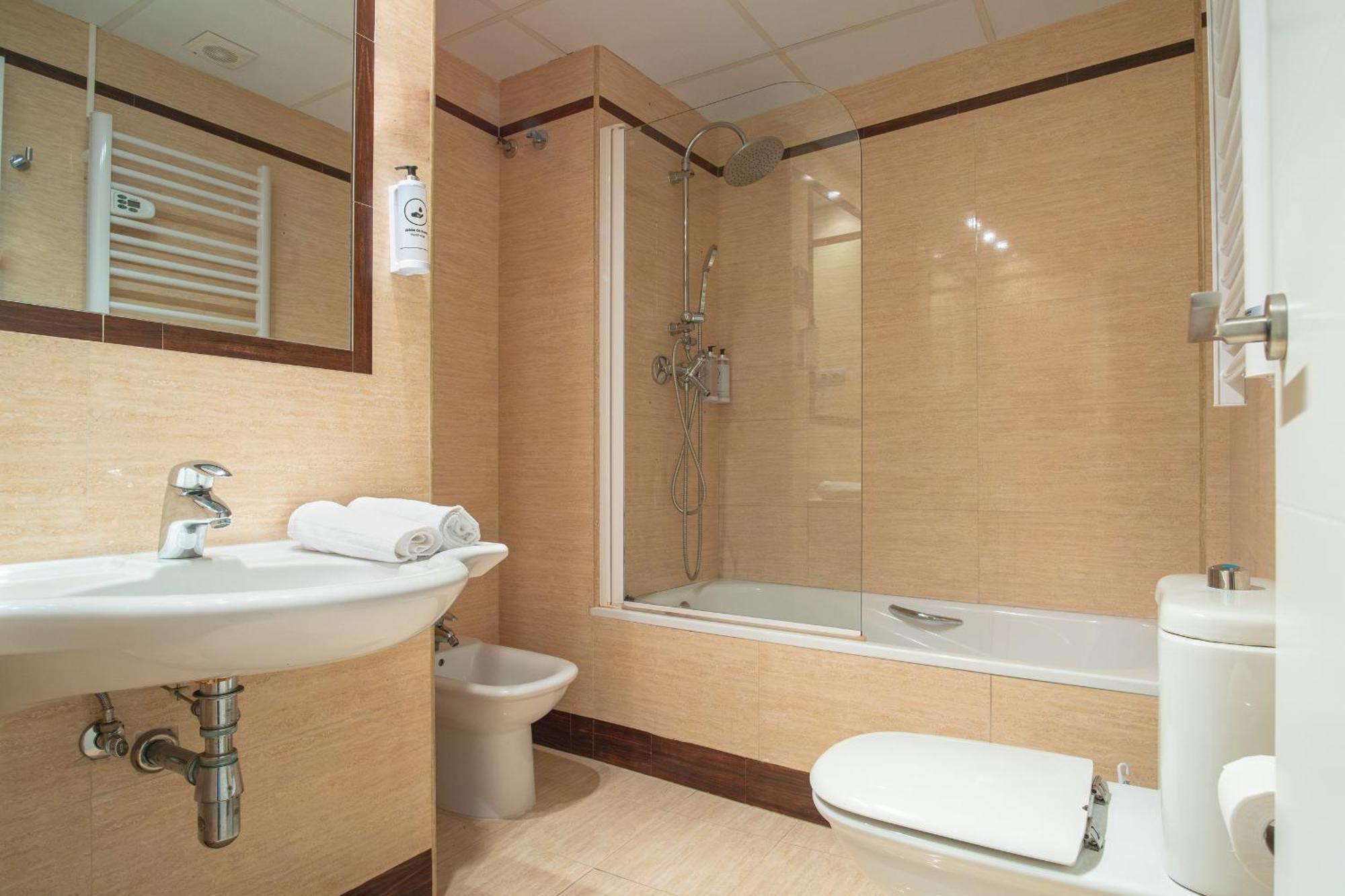Vtz Hotel El Principe Zaragoza Ngoại thất bức ảnh