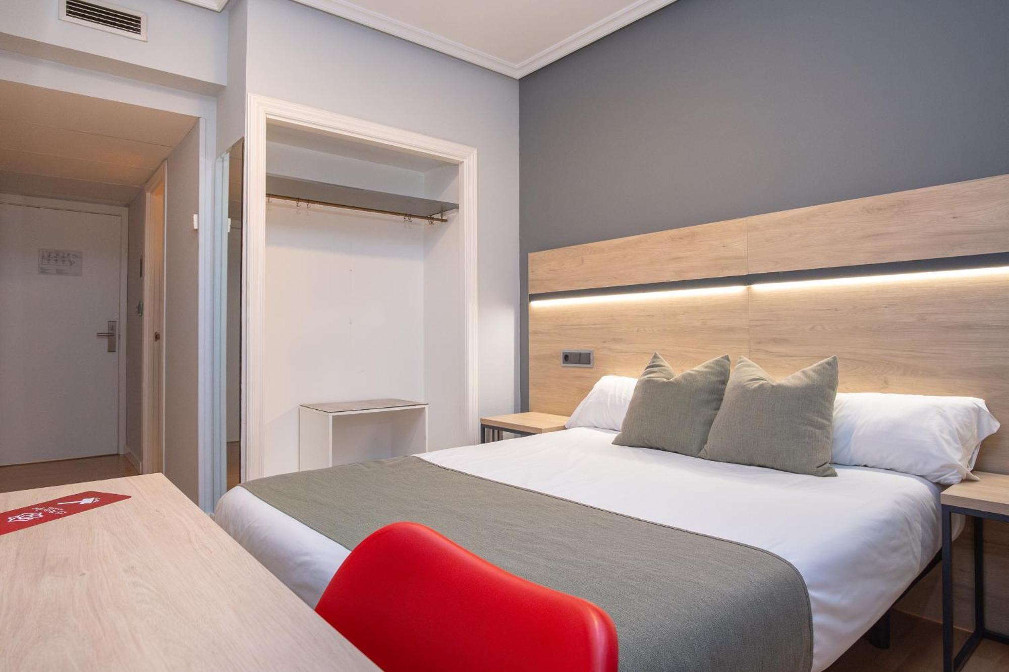 Vtz Hotel El Principe Zaragoza Ngoại thất bức ảnh