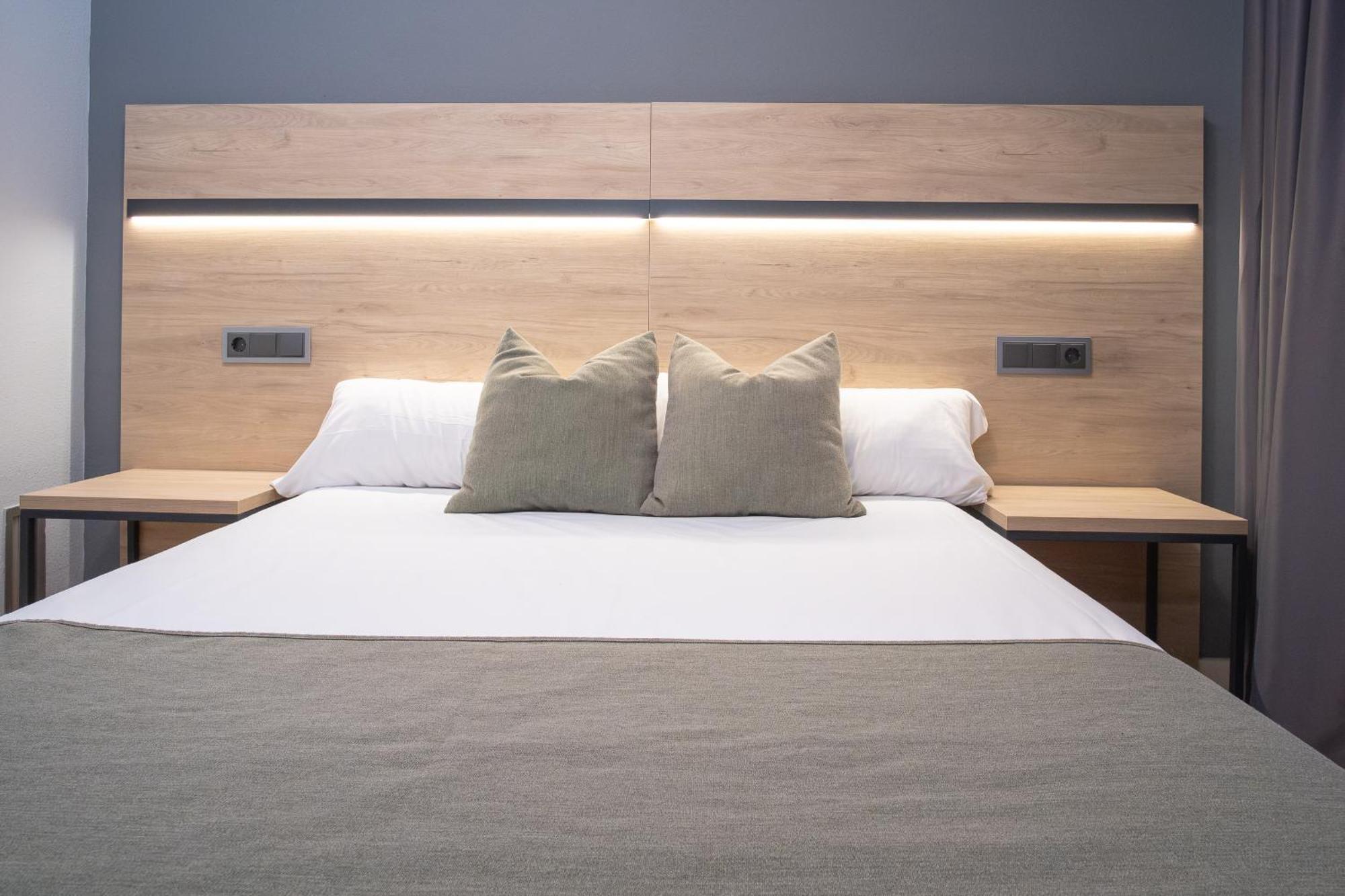 Vtz Hotel El Principe Zaragoza Ngoại thất bức ảnh
