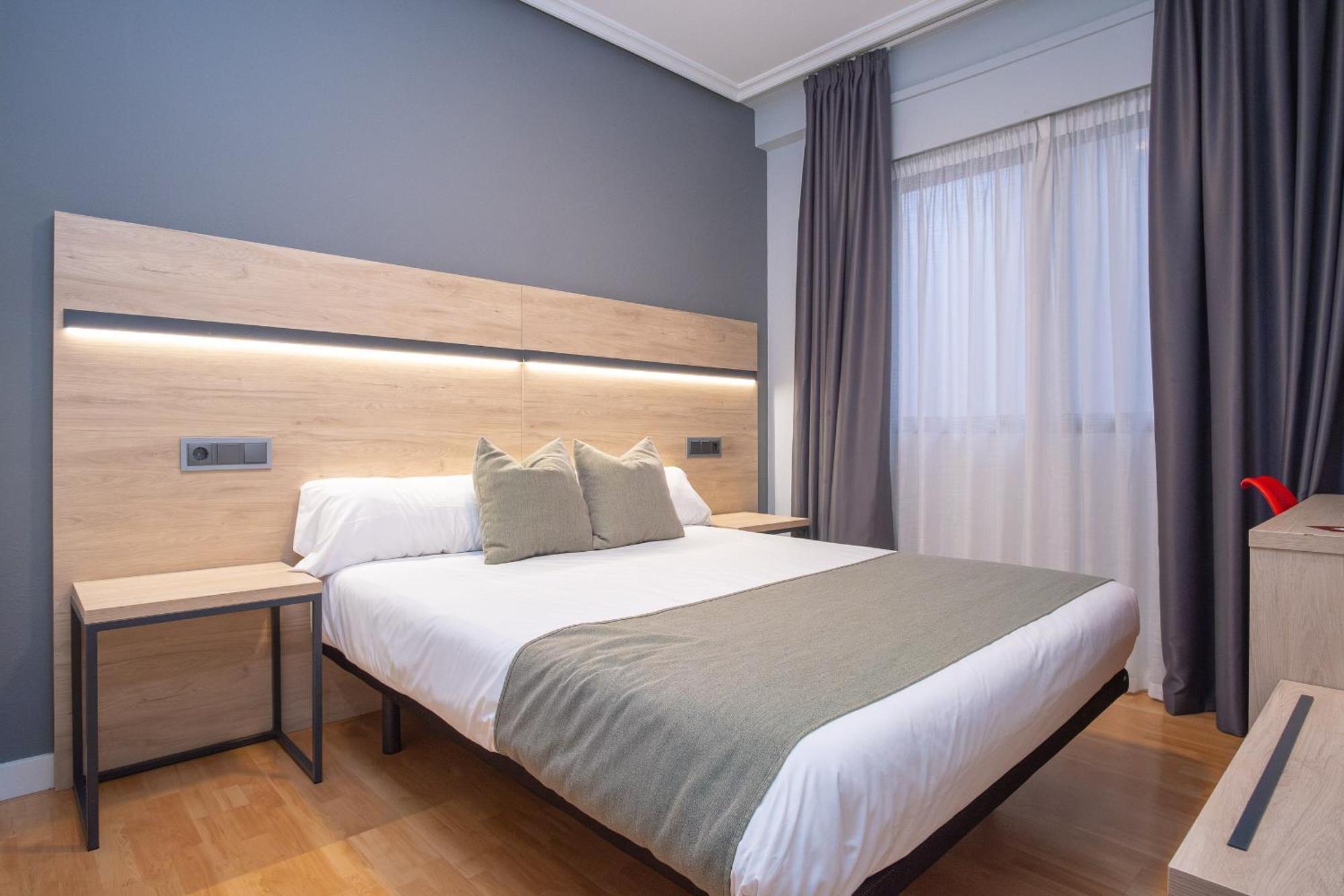 Vtz Hotel El Principe Zaragoza Ngoại thất bức ảnh