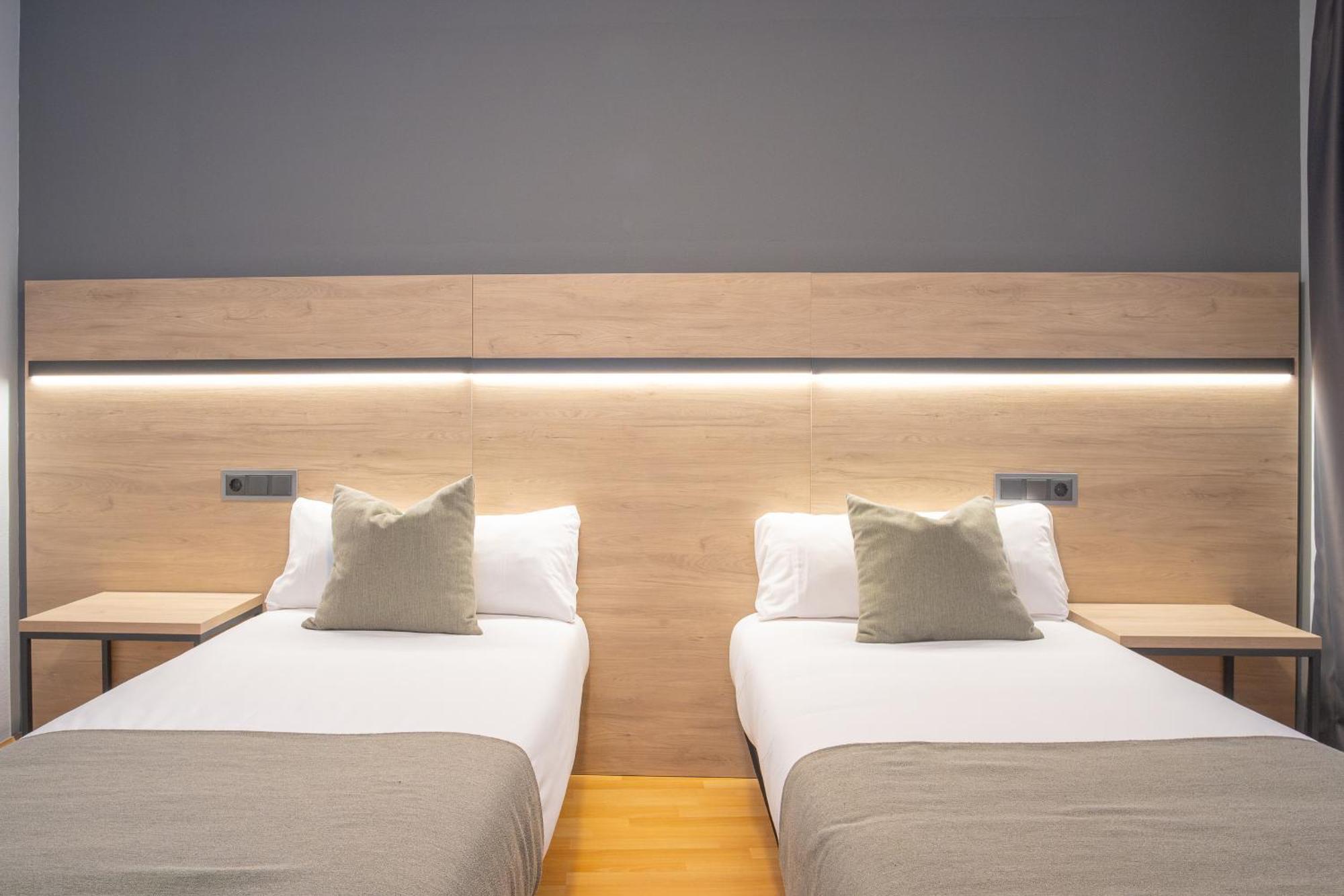 Vtz Hotel El Principe Zaragoza Ngoại thất bức ảnh