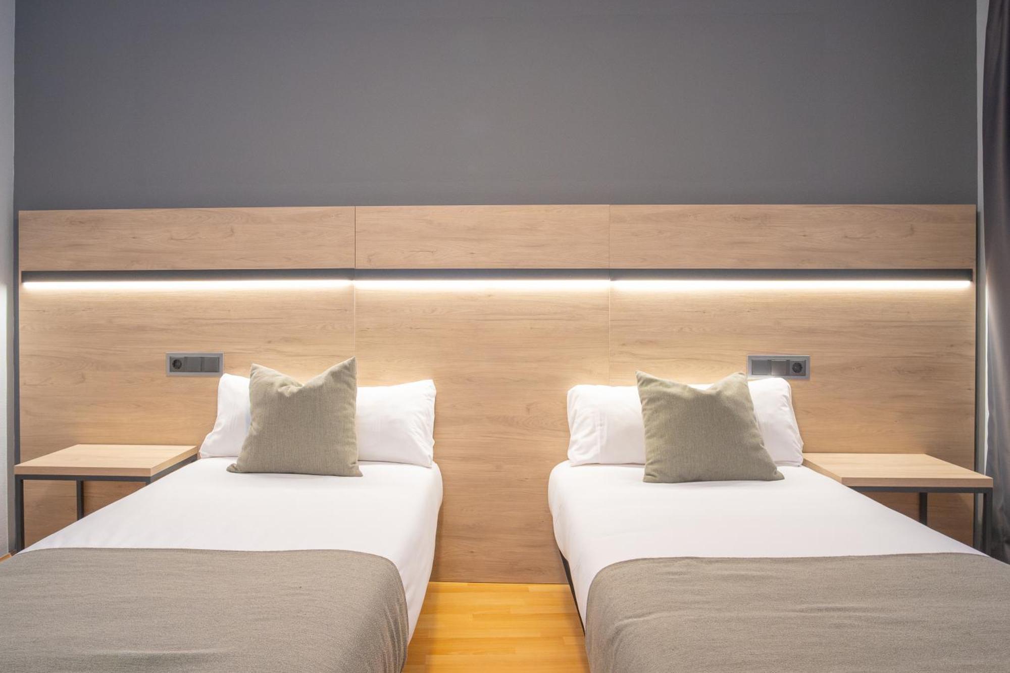 Vtz Hotel El Principe Zaragoza Ngoại thất bức ảnh