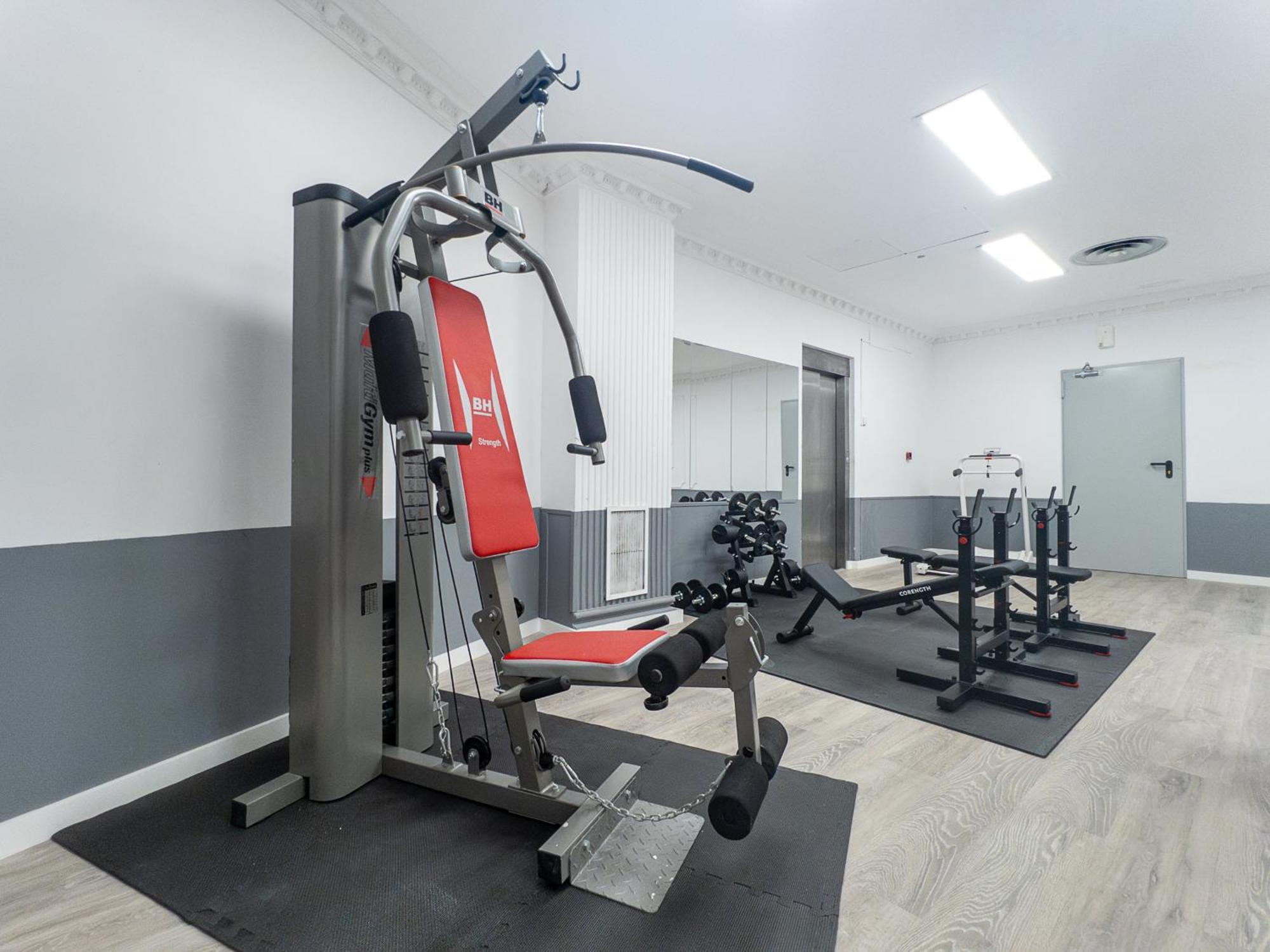 Vtz Hotel El Principe Zaragoza Ngoại thất bức ảnh