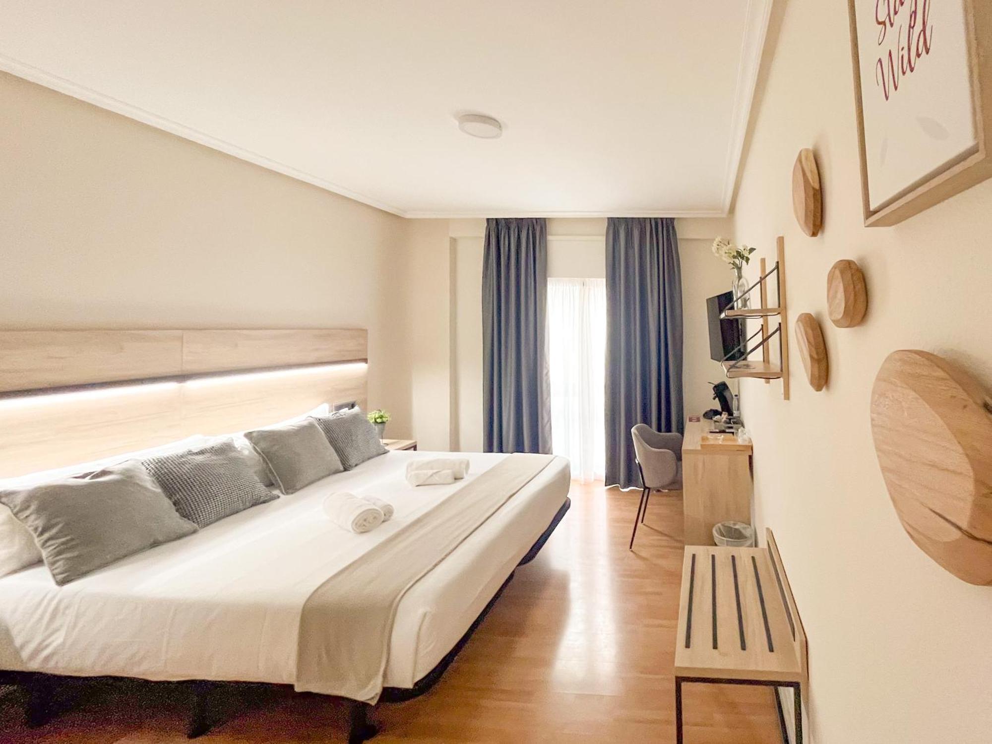 Vtz Hotel El Principe Zaragoza Ngoại thất bức ảnh