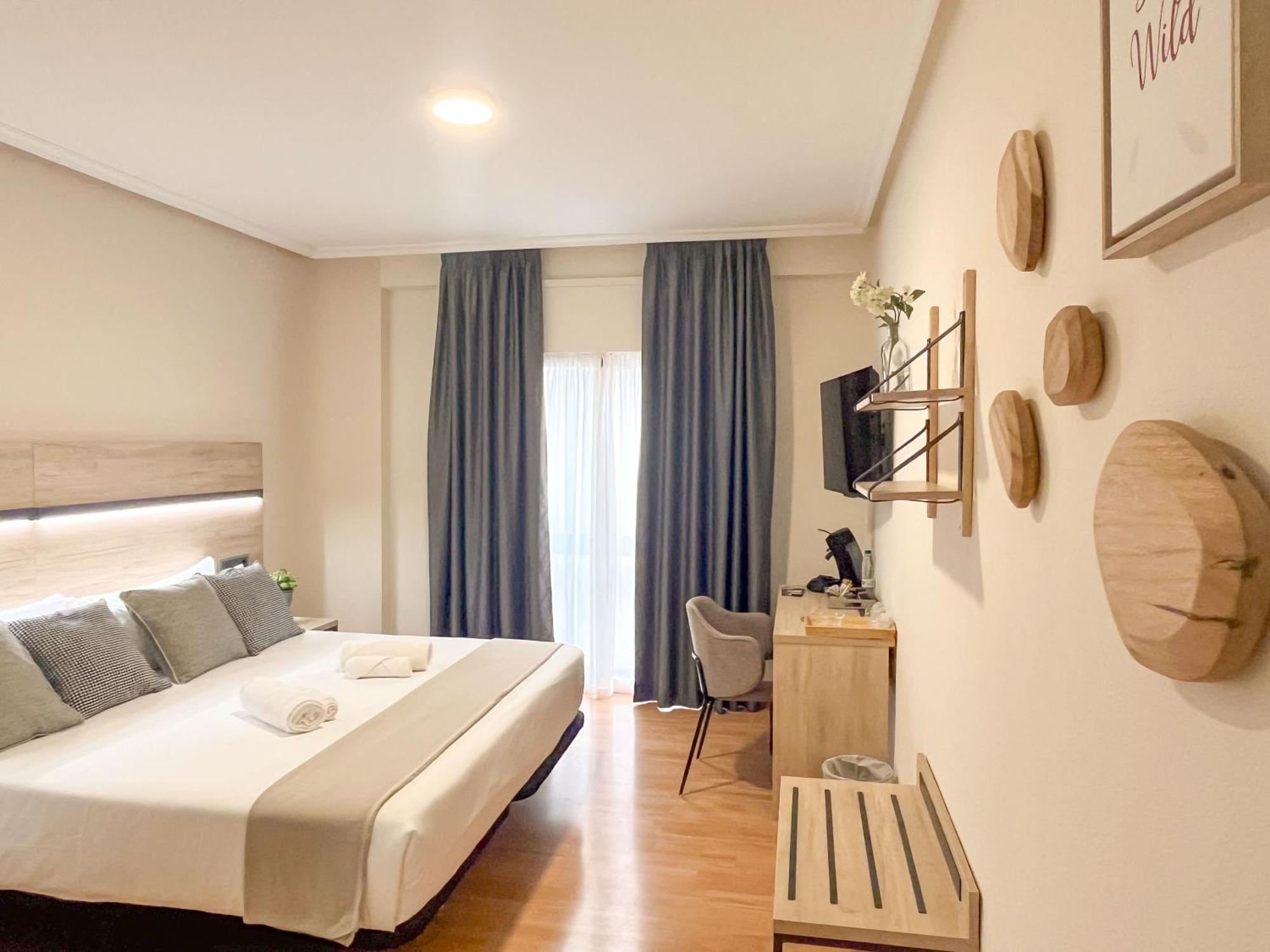Vtz Hotel El Principe Zaragoza Ngoại thất bức ảnh