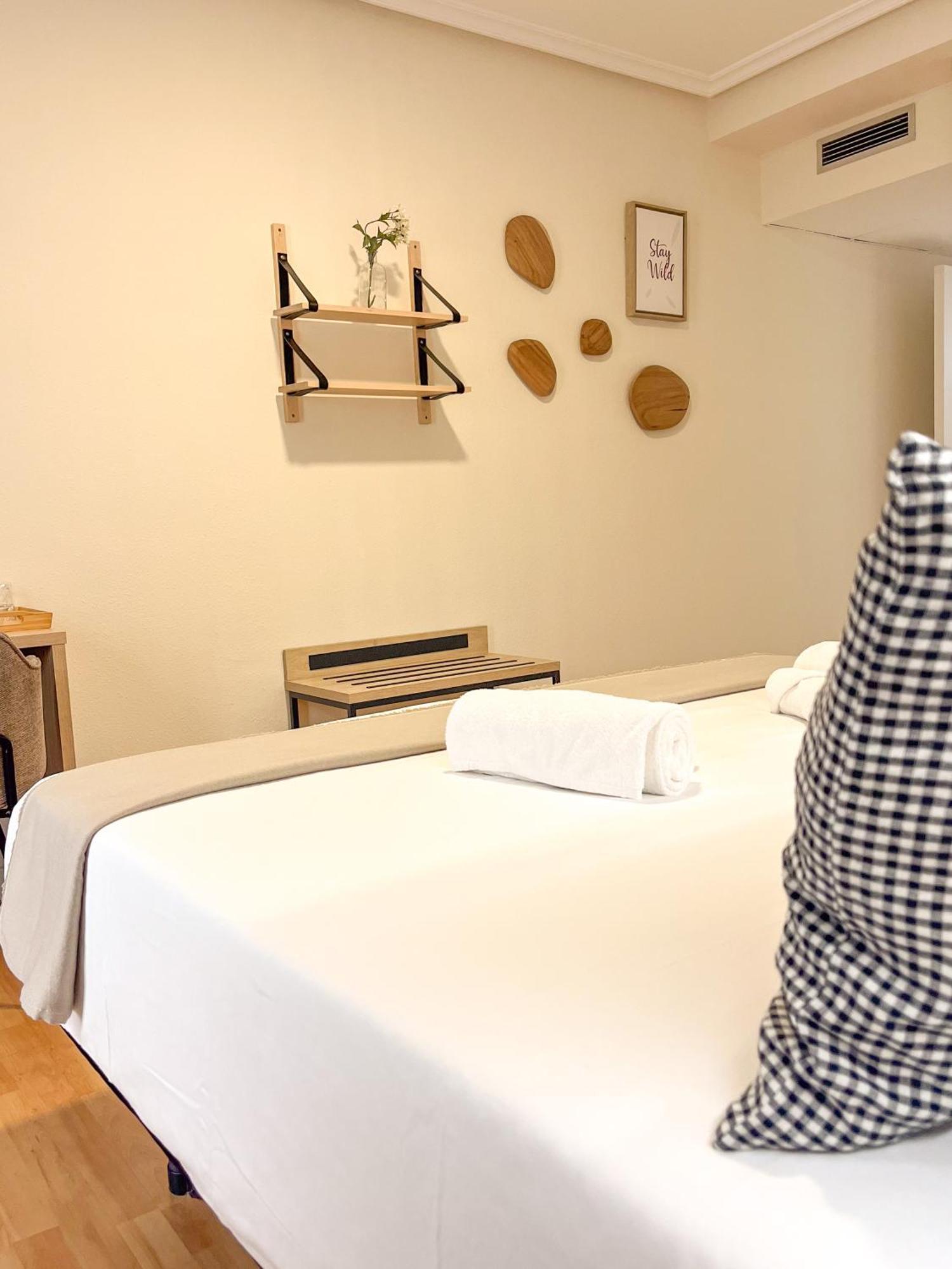 Vtz Hotel El Principe Zaragoza Ngoại thất bức ảnh